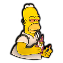 Stoned Homie!