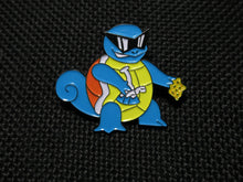 Squirtle Lit Squad