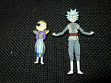 R & M Gods of Destruction