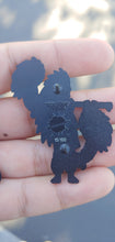 Ricktenks soft enamel pin
