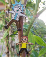 R&M Rag Doll hard enamel pin set