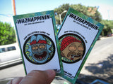 Rick Chong and Morty Cheech Up in Smoke limited sets