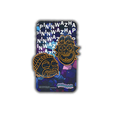 Rick Chong and Morty Cheech Up in Smoke Fall Edition very limited set