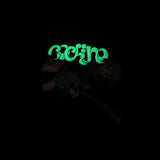 Cochino x K-On Collab Glow in the Dark